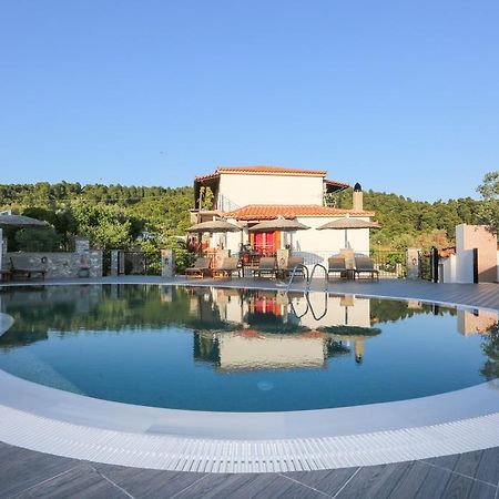 Skiathos Argento Kolios Bagian luar foto
