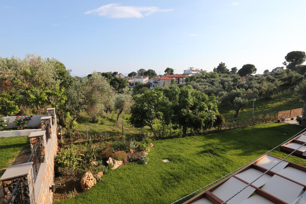 Skiathos Argento Kolios Bagian luar foto