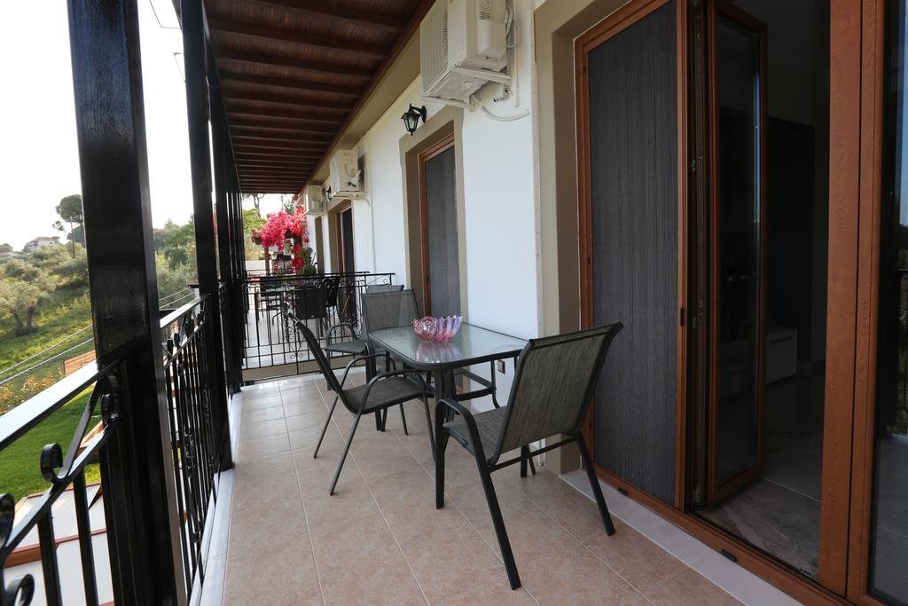 Skiathos Argento Kolios Bagian luar foto