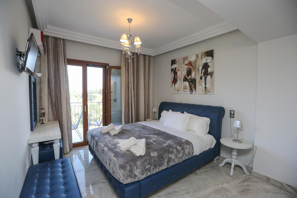 Skiathos Argento Kolios Bagian luar foto