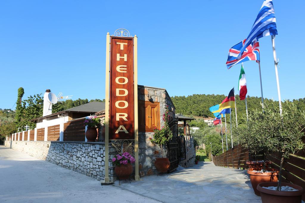 Skiathos Argento Kolios Bagian luar foto