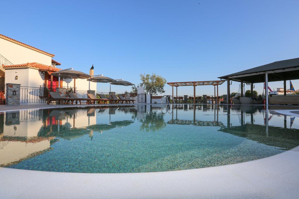 Skiathos Argento Kolios Bagian luar foto