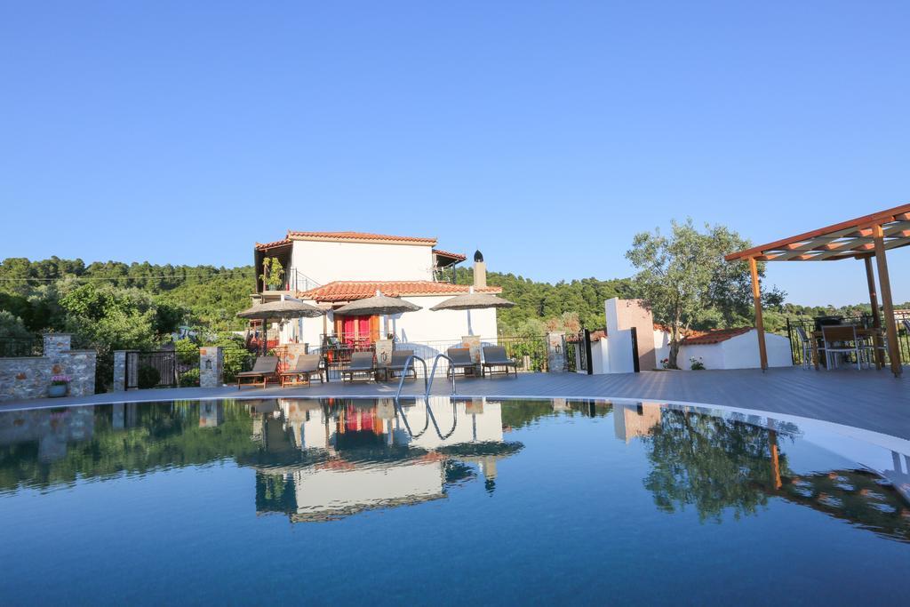 Skiathos Argento Kolios Bagian luar foto