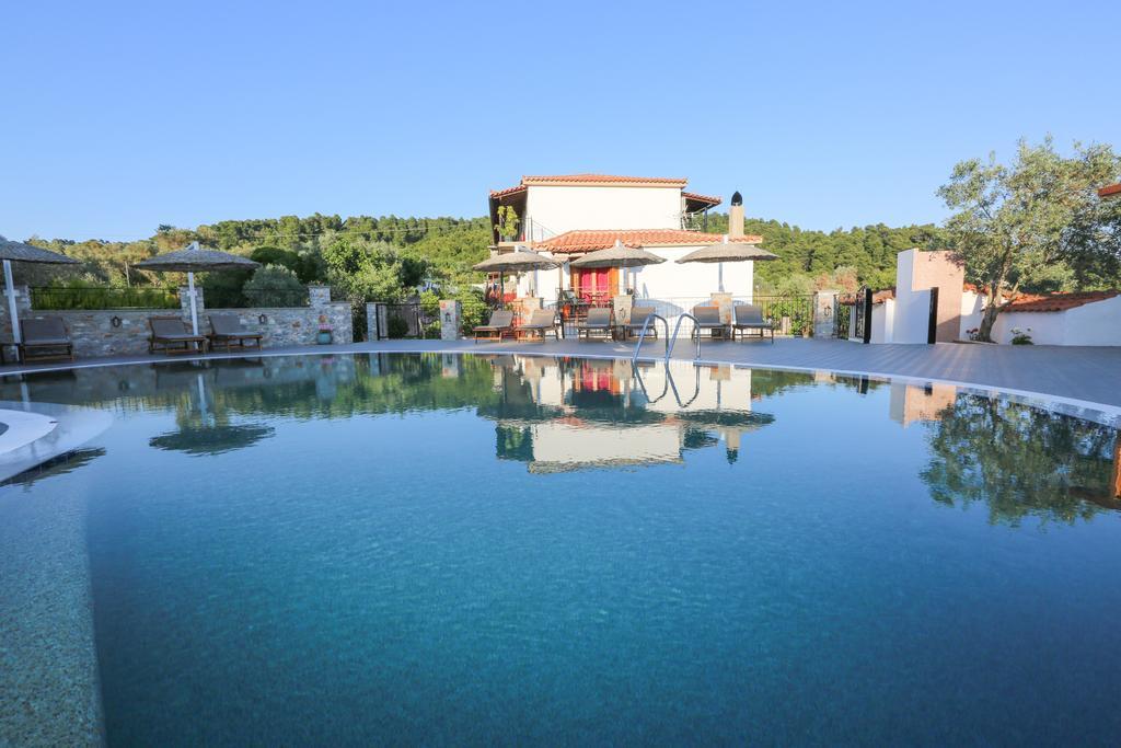 Skiathos Argento Kolios Bagian luar foto