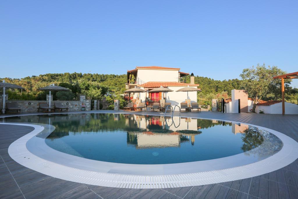 Skiathos Argento Kolios Bagian luar foto