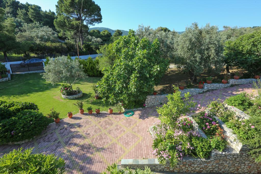 Skiathos Argento Kolios Bagian luar foto