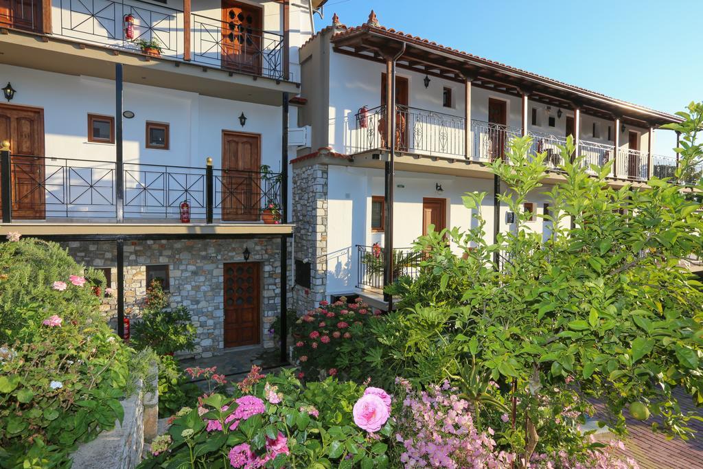 Skiathos Argento Kolios Bagian luar foto