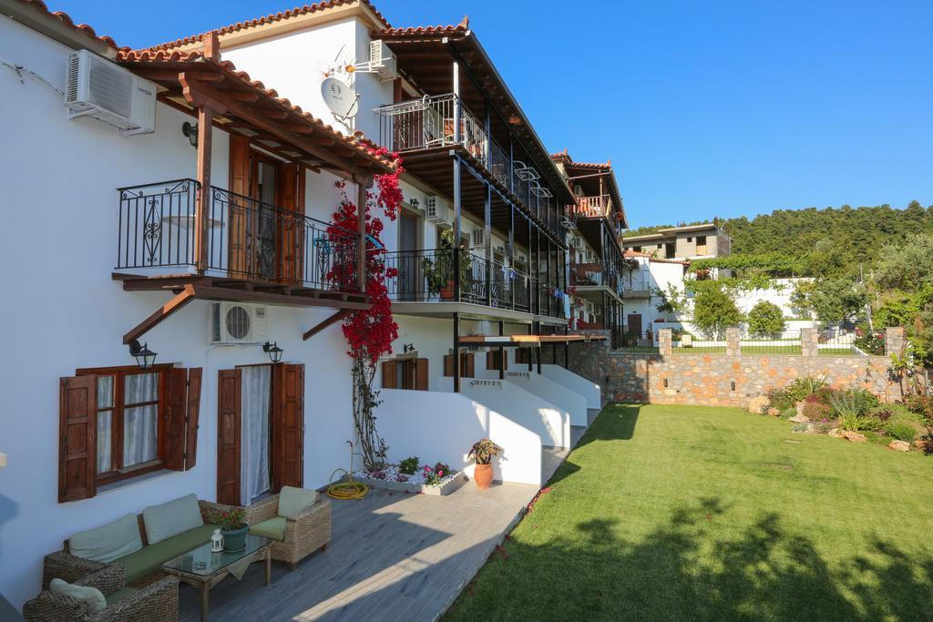 Skiathos Argento Kolios Bagian luar foto