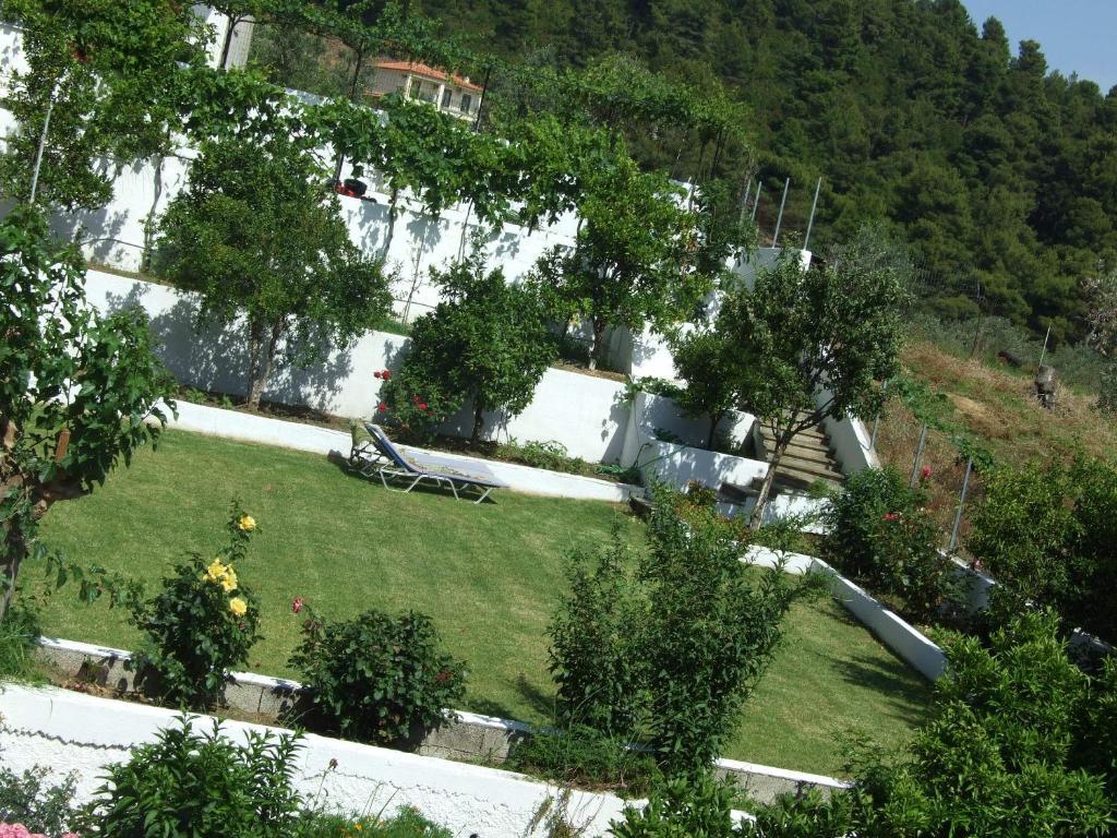 Skiathos Argento Kolios Bagian luar foto