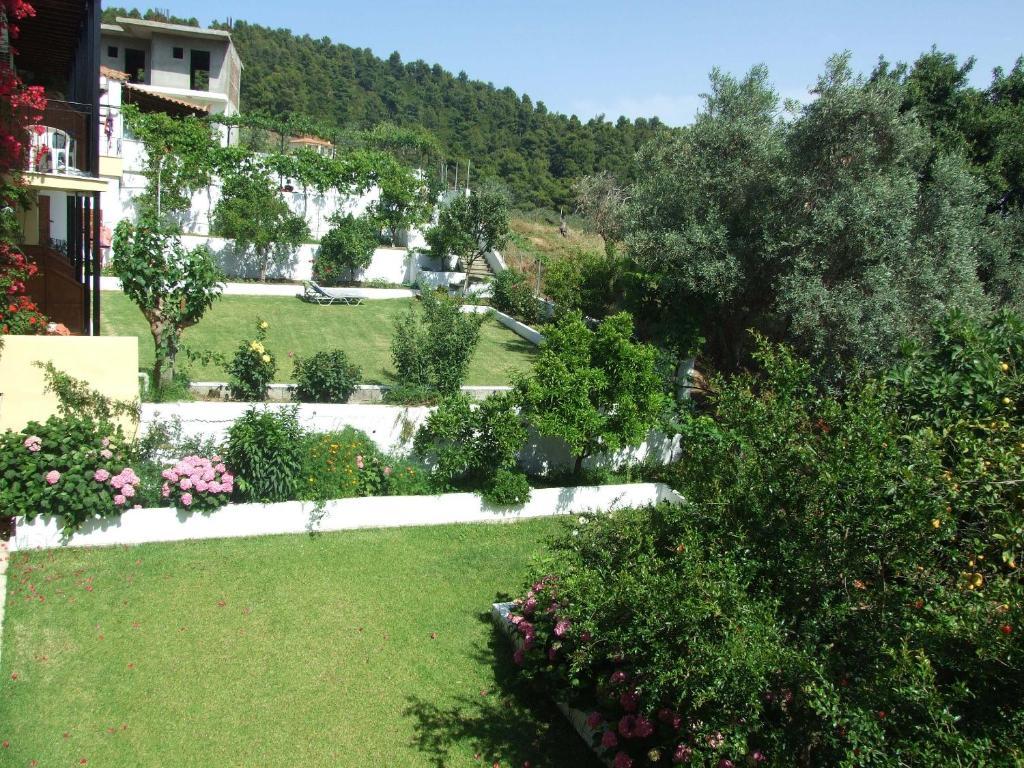 Skiathos Argento Kolios Bagian luar foto