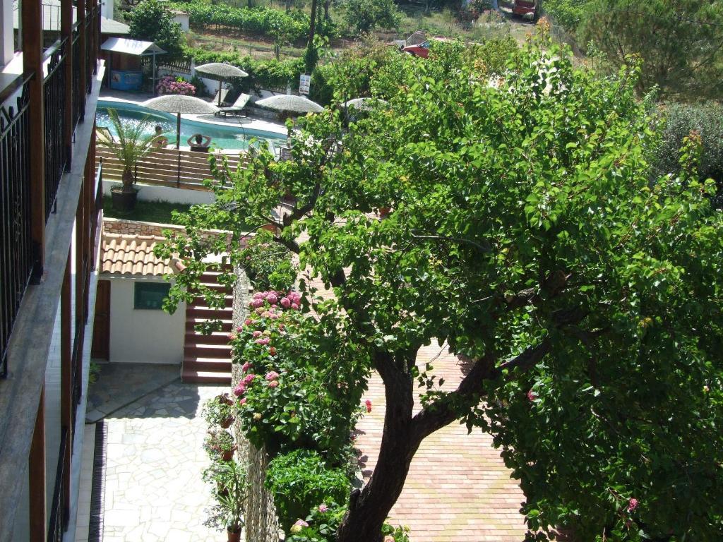 Skiathos Argento Kolios Bagian luar foto