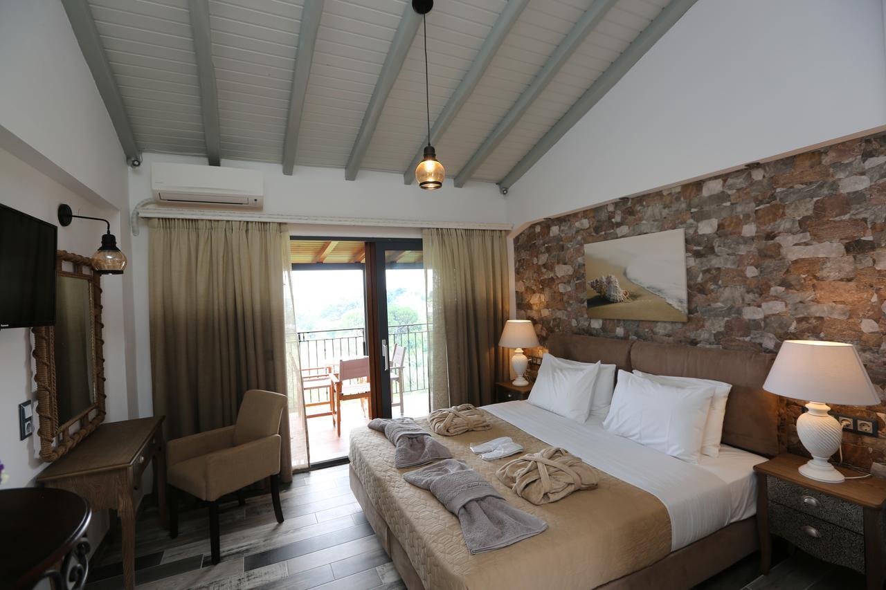 Skiathos Argento Kolios Bagian luar foto