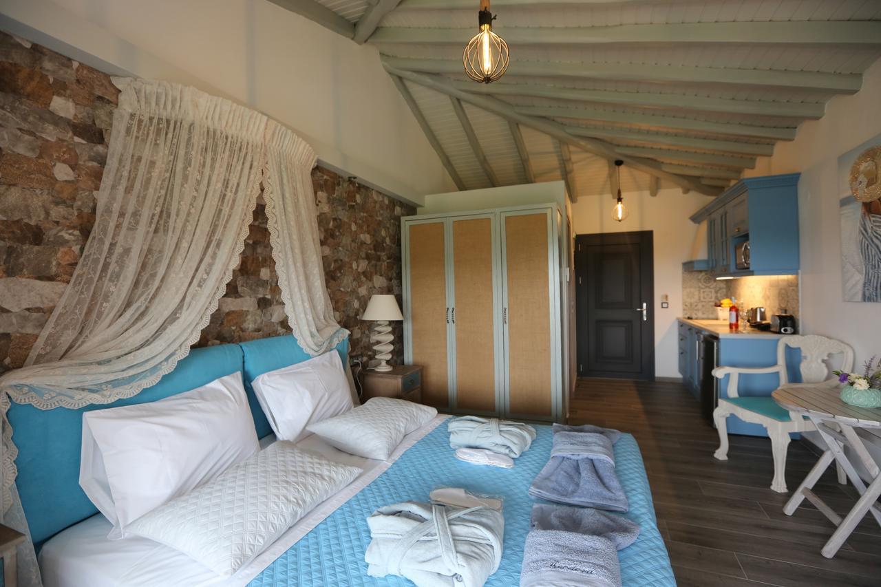 Skiathos Argento Kolios Bagian luar foto