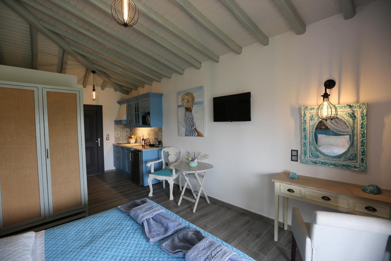 Skiathos Argento Kolios Bagian luar foto